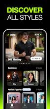 Aury AI Video Generator & AI Headshots gallery image
