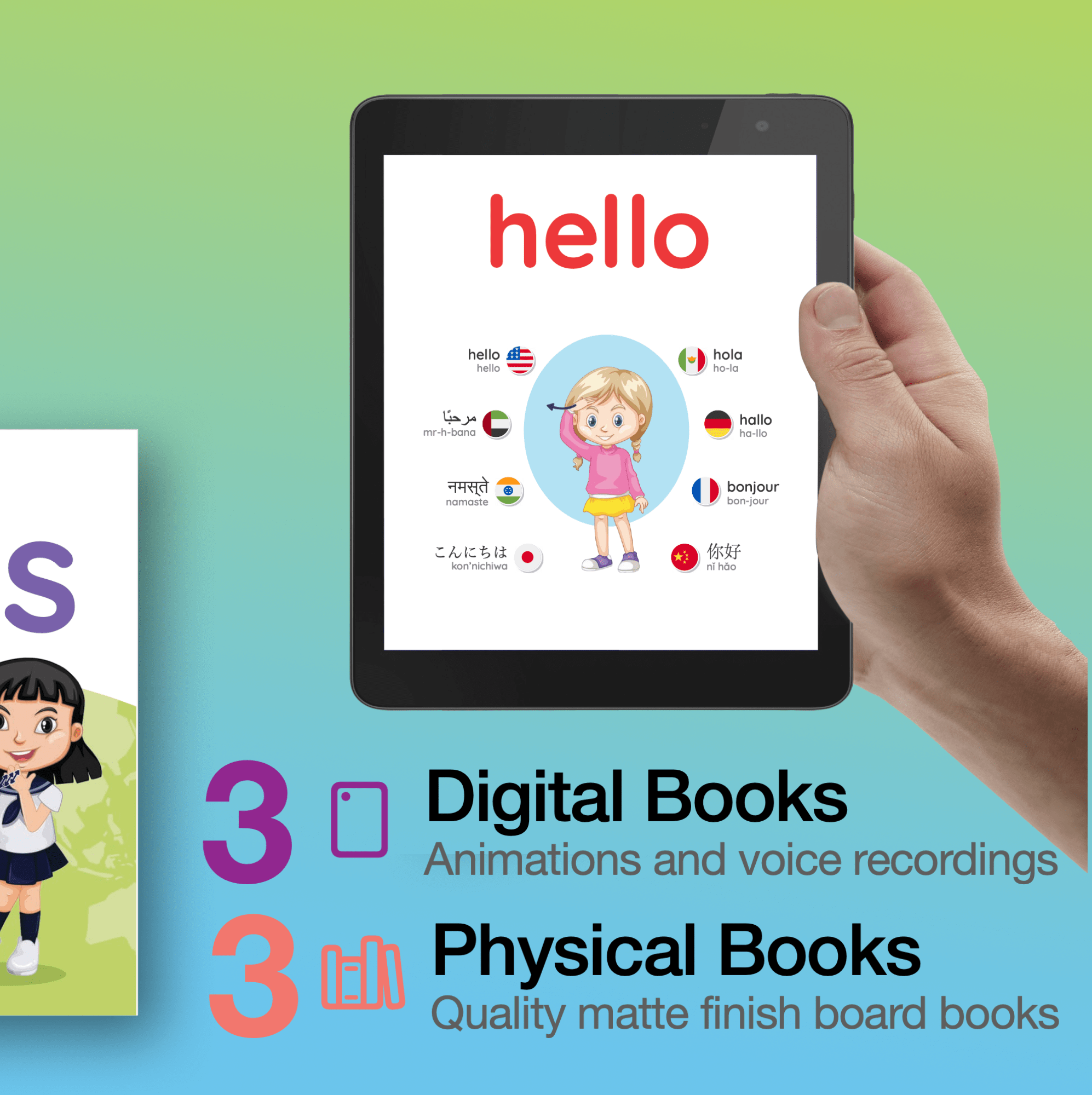 Multi-Kiddo - Language Learning for Kids gallery image