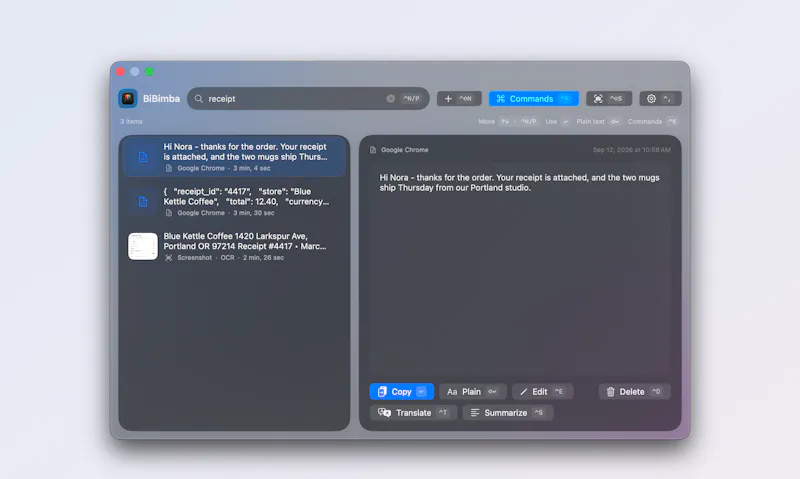 BiBimba screenshot 4