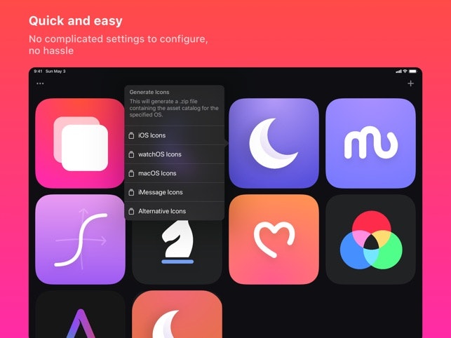 Ayecon gallery image