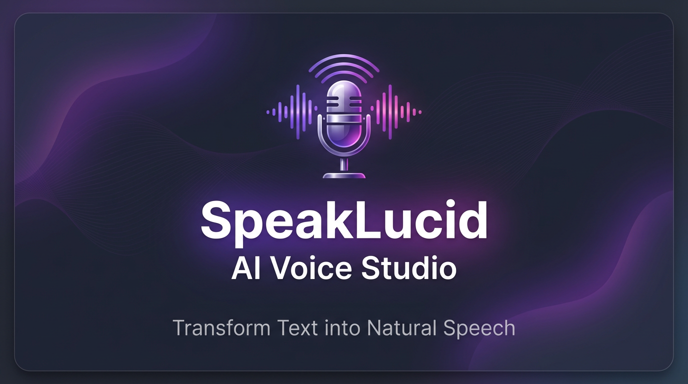 SpeakLucid gallery image