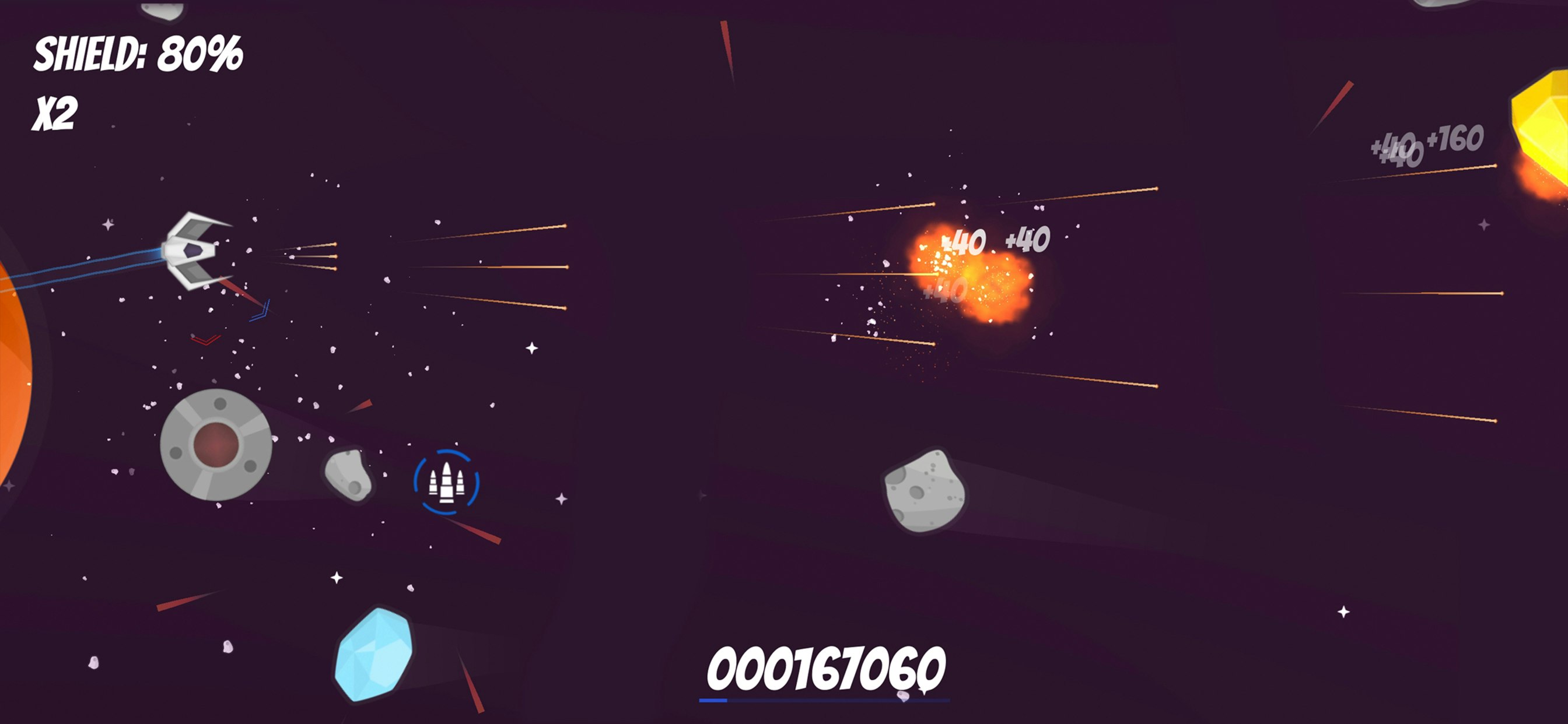 Spacedust gallery image