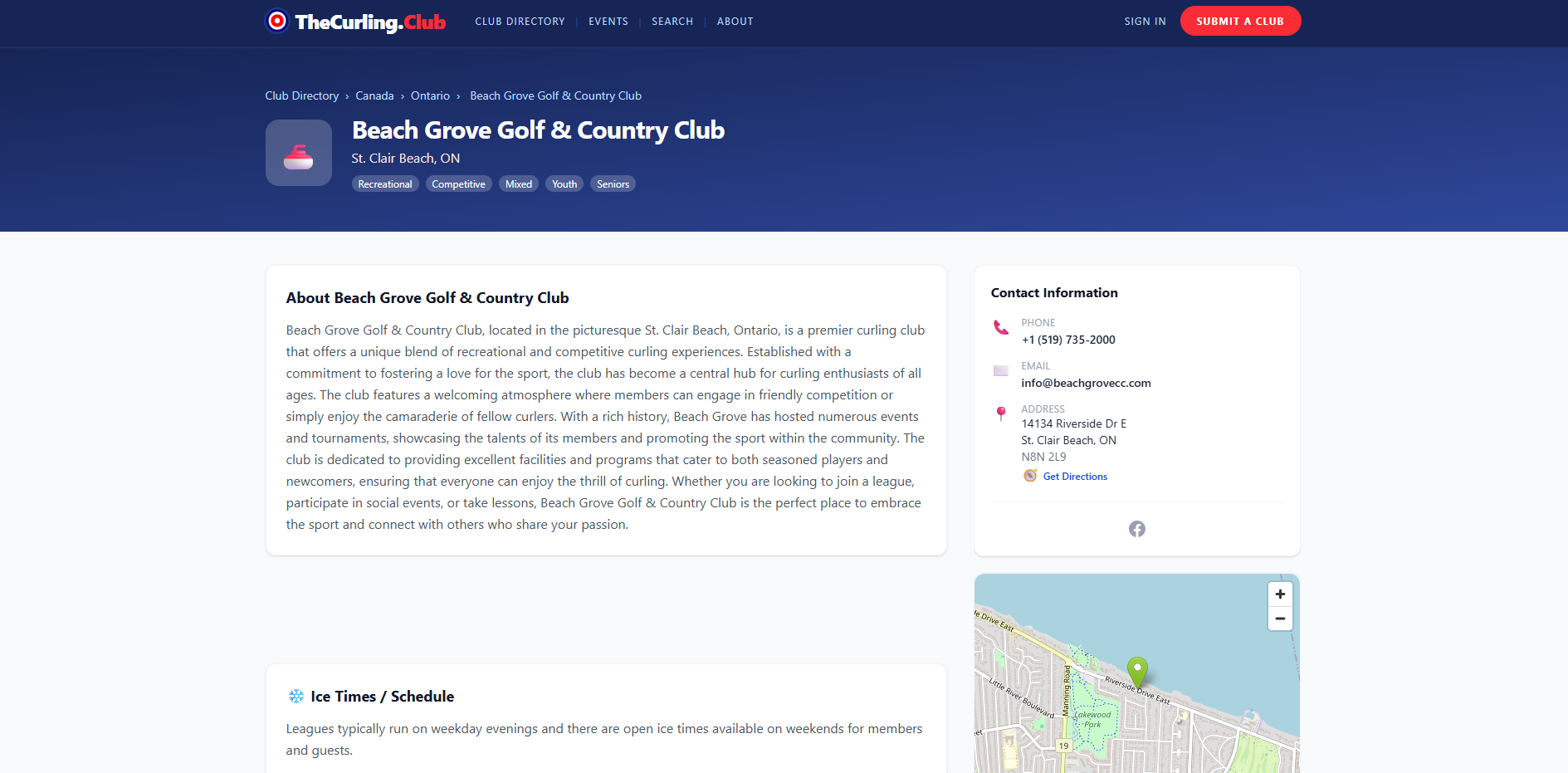 TheCurling.Club gallery image