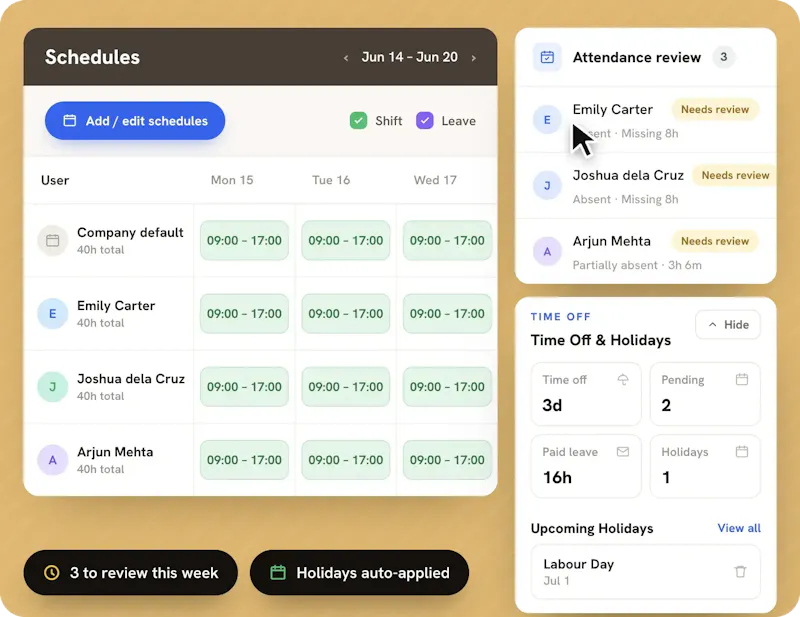 Kordano Time screenshot 2
