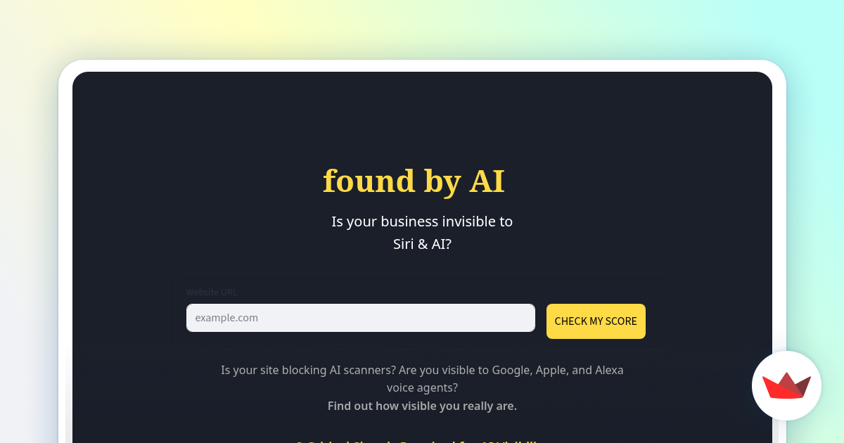 Found By AI gallery image