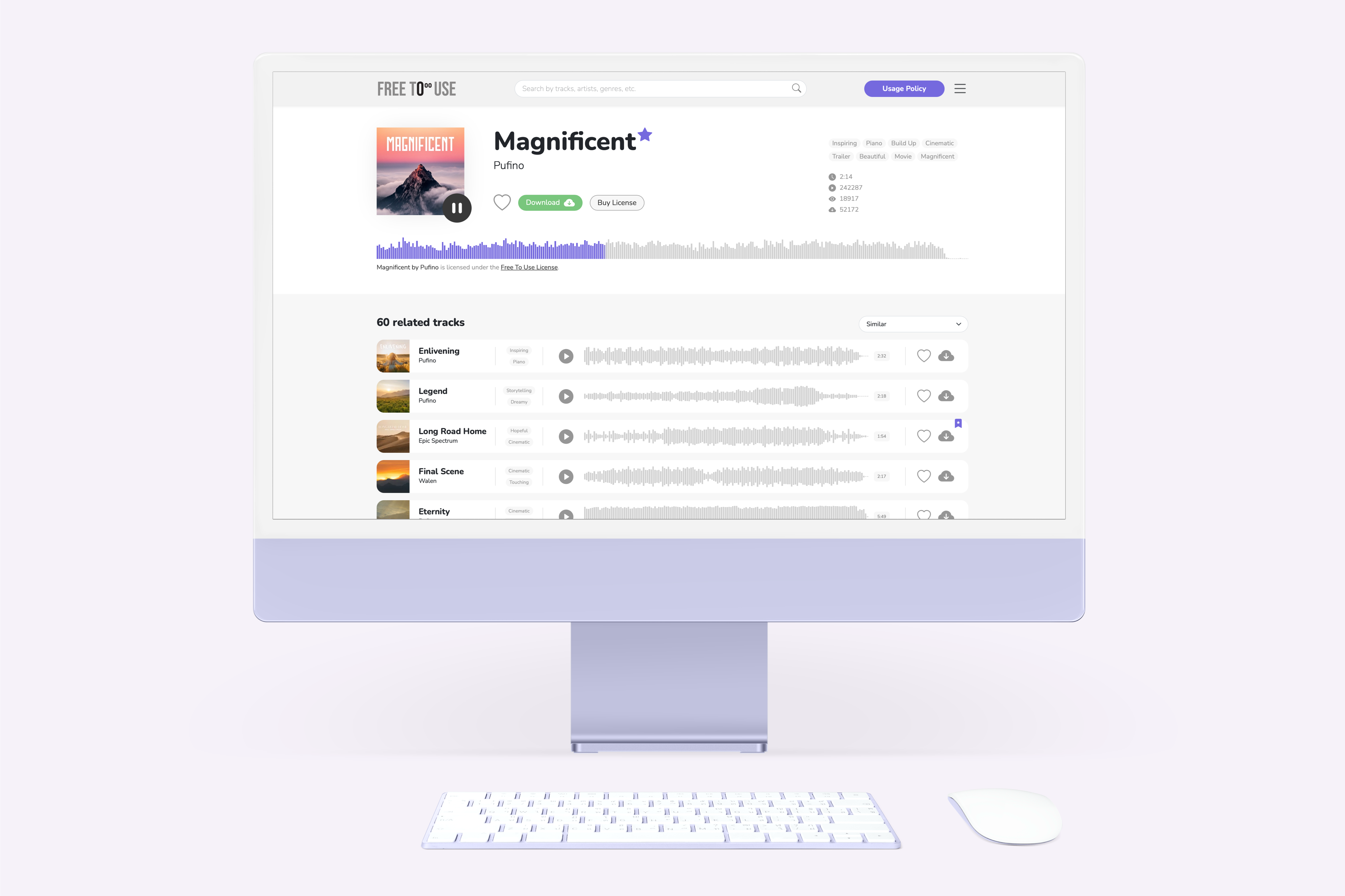 Free To Use Subscriptions & Licenses media 4
