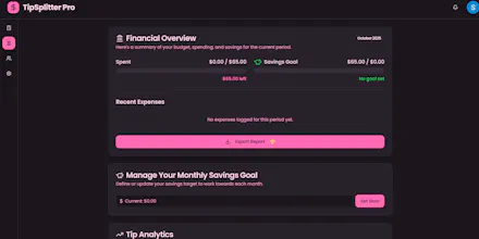 TipSplitter Pro gallery image