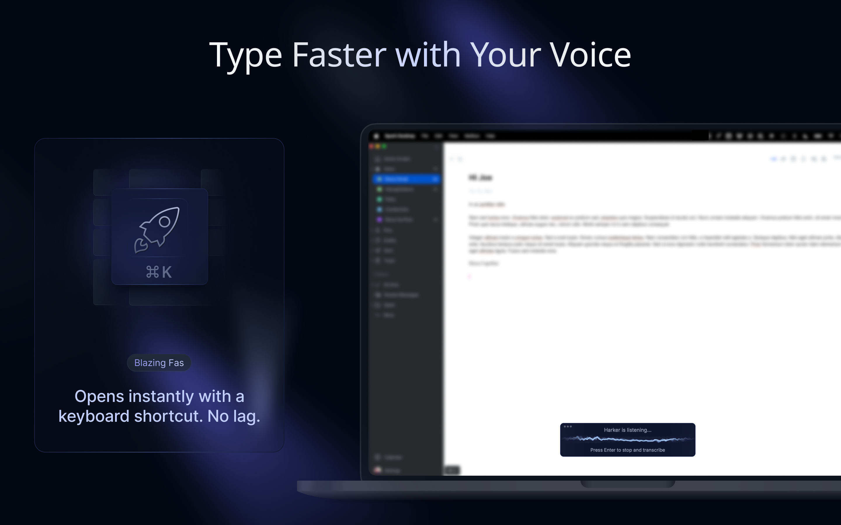 Harker screenshot 3 Harker screenshot 3