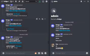 Live Chat Your Team gallery image
