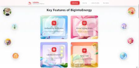 Big Into Energy gallery image
