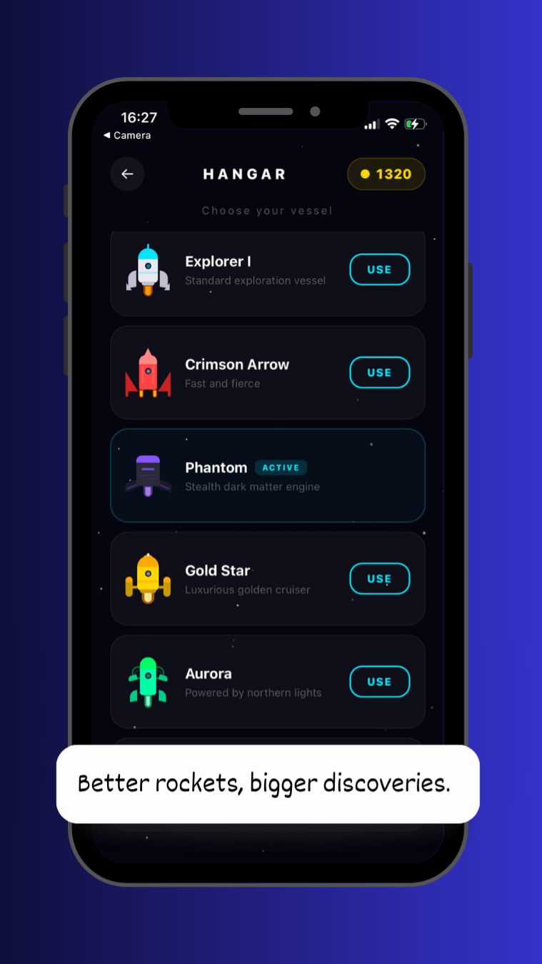 SpaceFocus gallery image