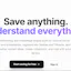SaveAnything