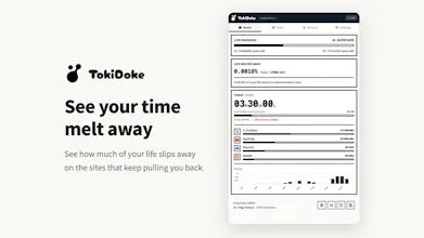 TokiDoke gallery image