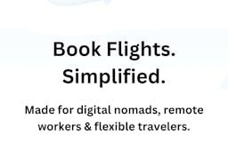 FlightList Android App media 2