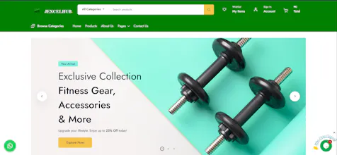 JEXCELHUB gallery image
