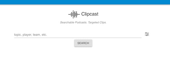 Clipcast gallery image