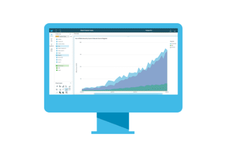Amazon QuickSight gallery image