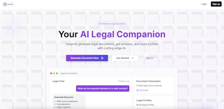 Jurix Ai gallery image