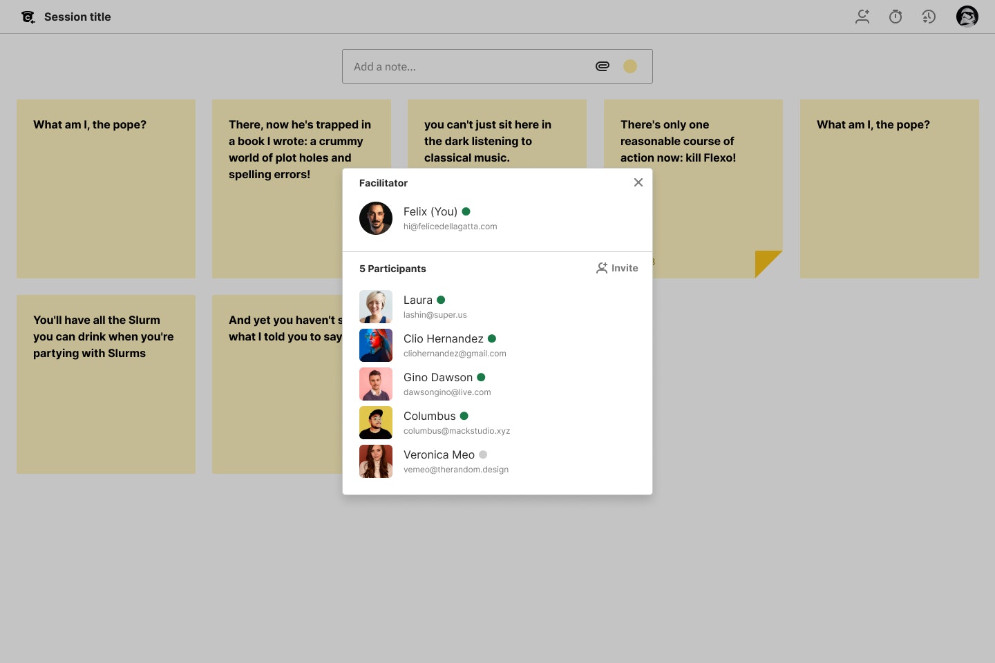 Conjure gallery image