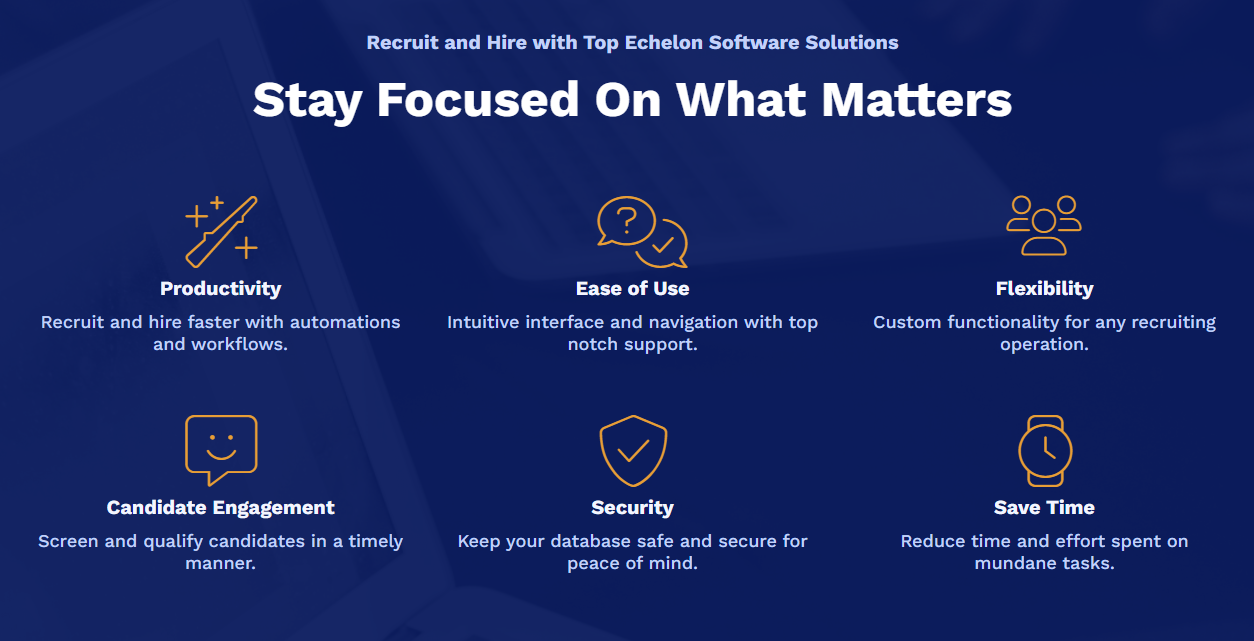 Top Echelon gallery image