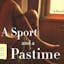 A Sport and A Pastime by James Salter