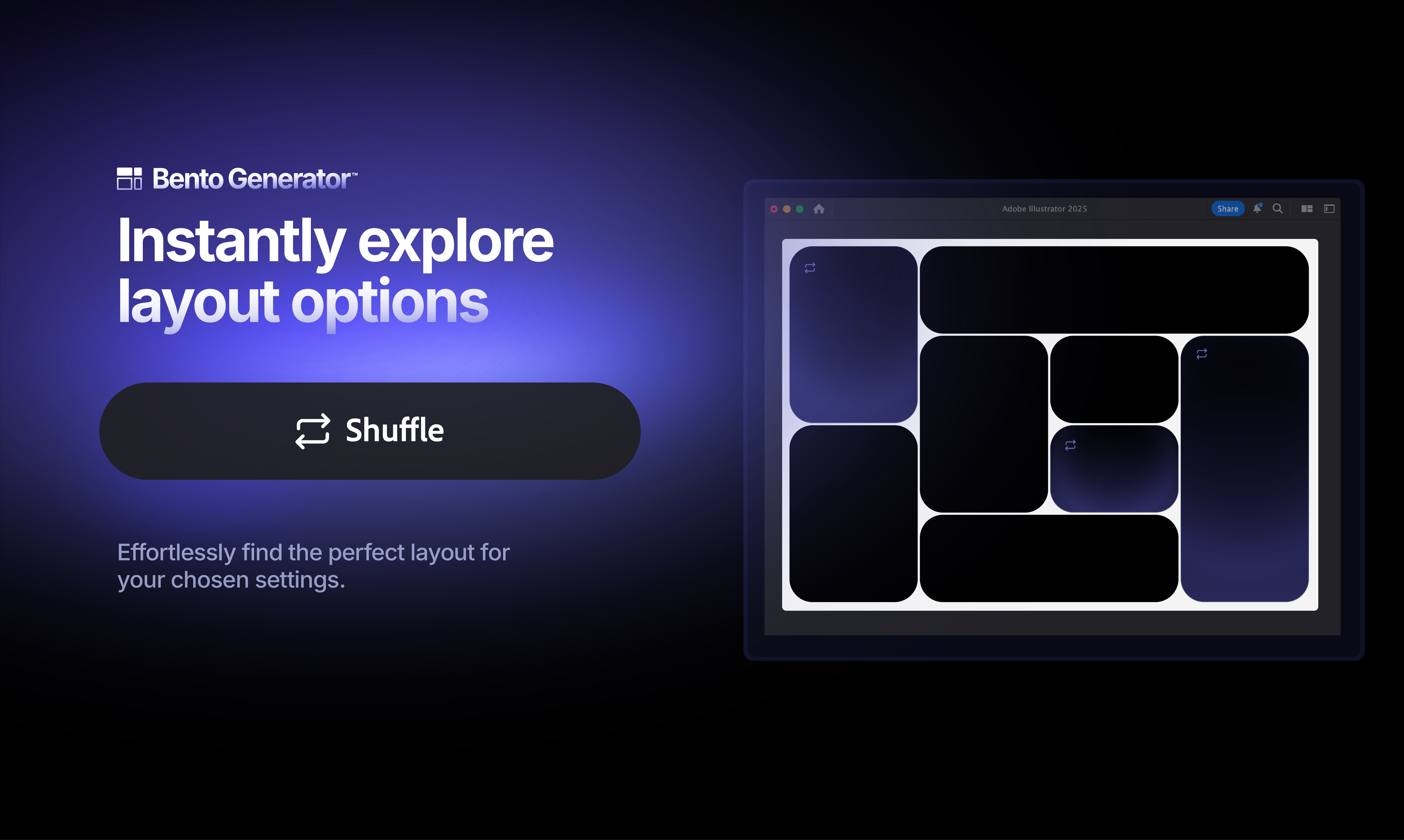 Bento Generator™ media 8