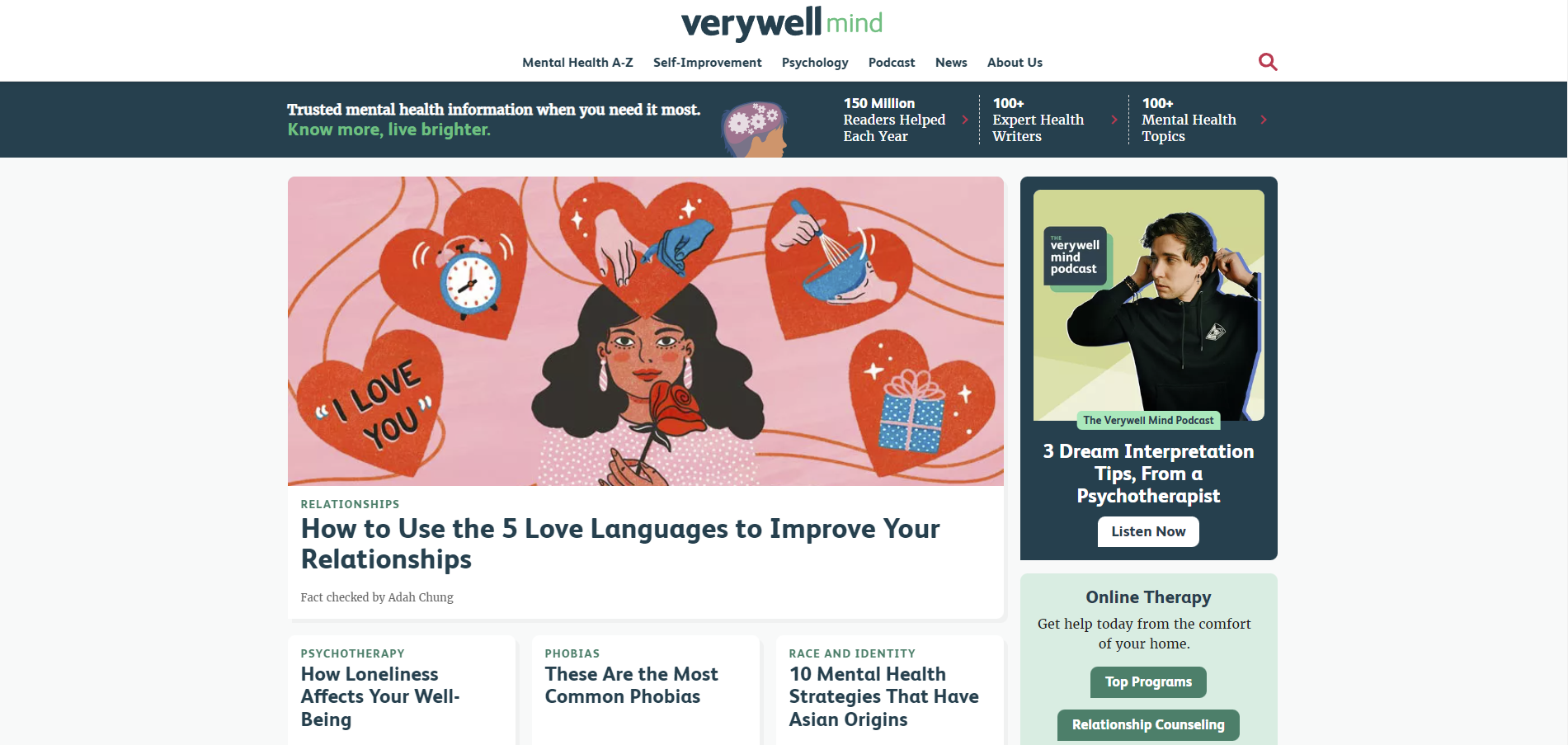 Verywell Mind gallery image