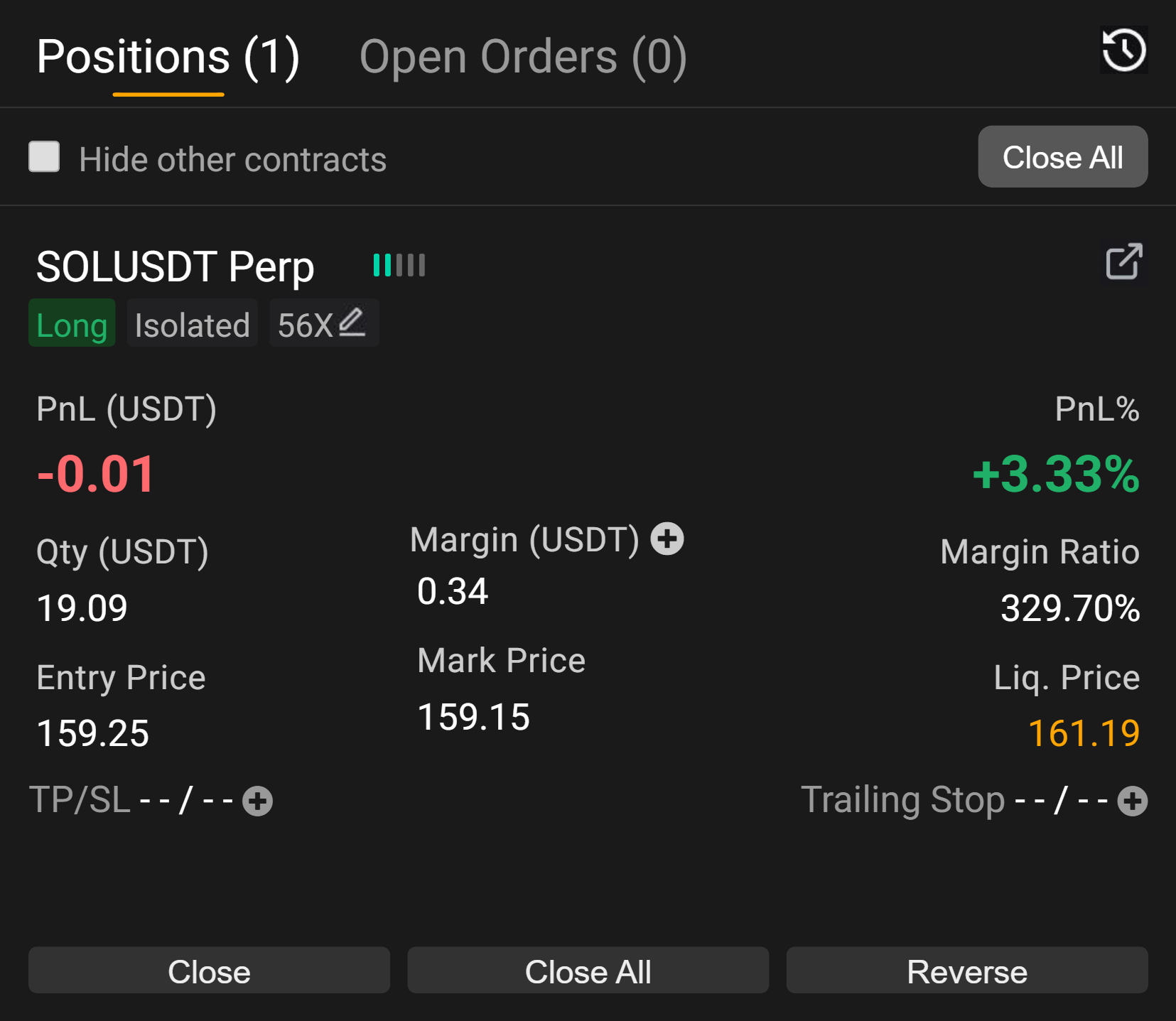 Média Générateur de captures d'écran de trading - Générateur de captures d'écran de crypto et de trading en ligne gratuit 5