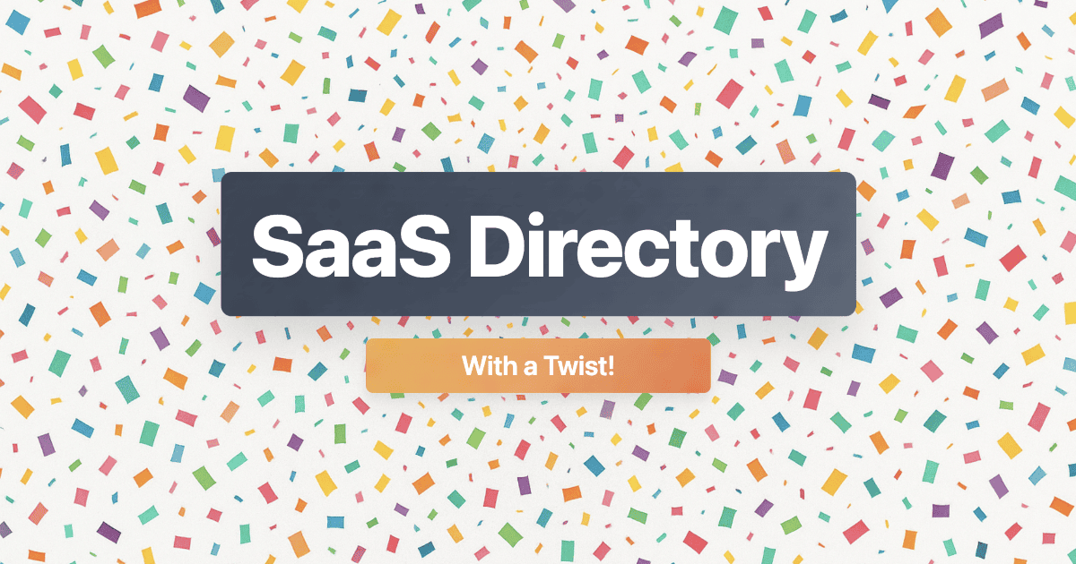 ConfettiSaaS gallery image