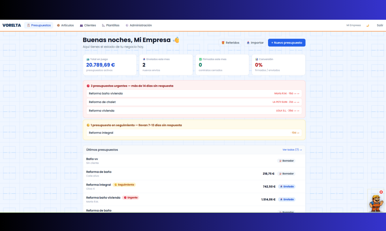 Vorelta gallery image