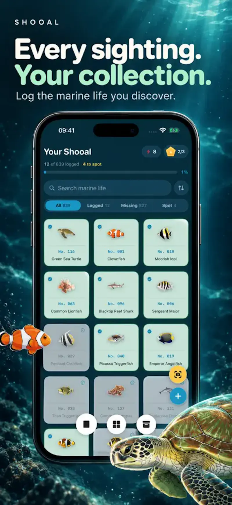 Shooal screenshot 1