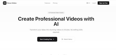 Nova Video gallery image