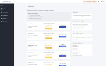 AtomicTax gallery image