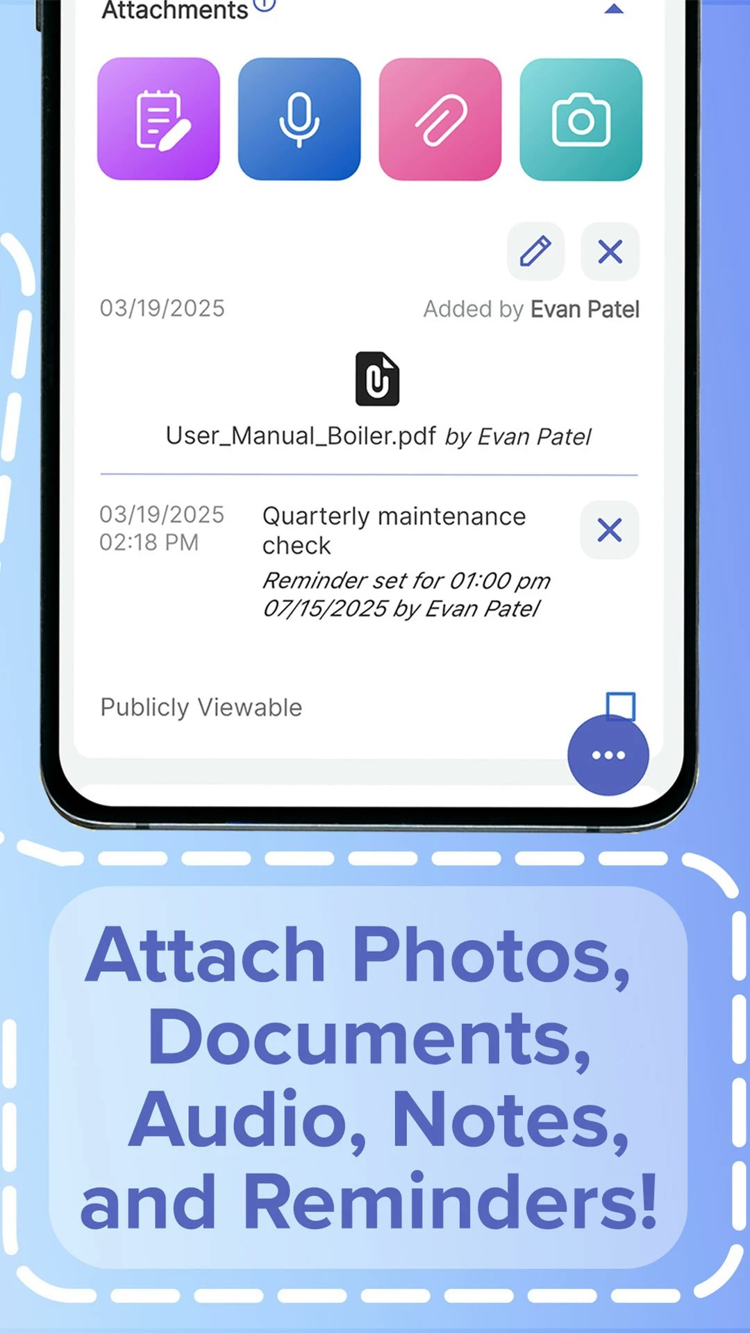 Scanlily - Screenshot 4 showing product features and functionality