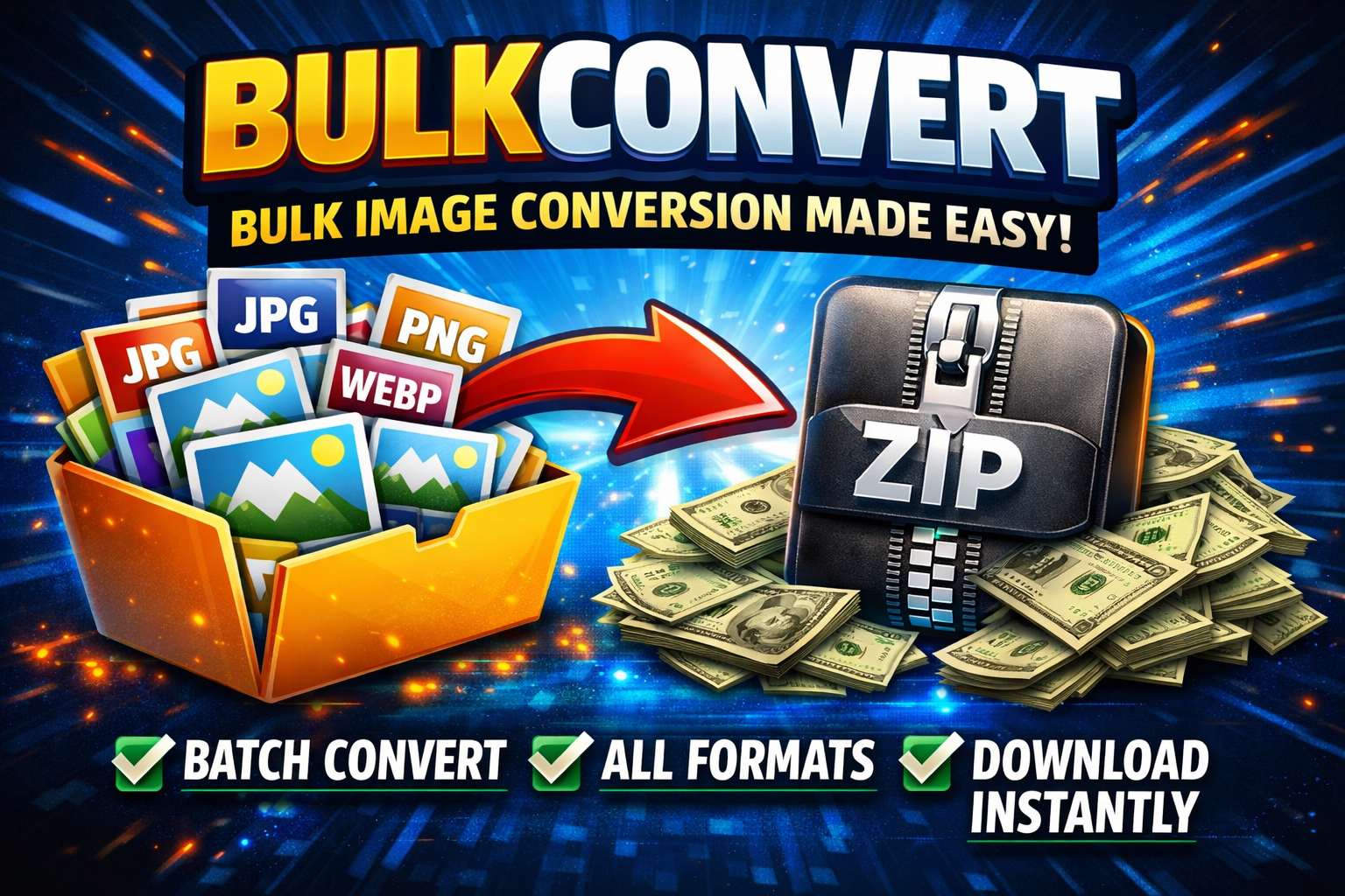 BulkConvert 