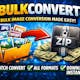 BulkConvert