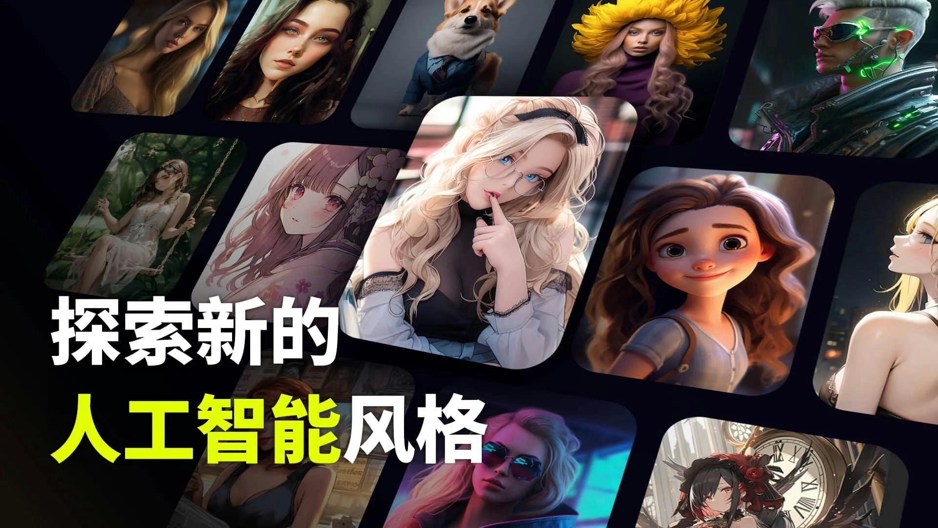 FaceSwapEasy:AI Portrait & Art