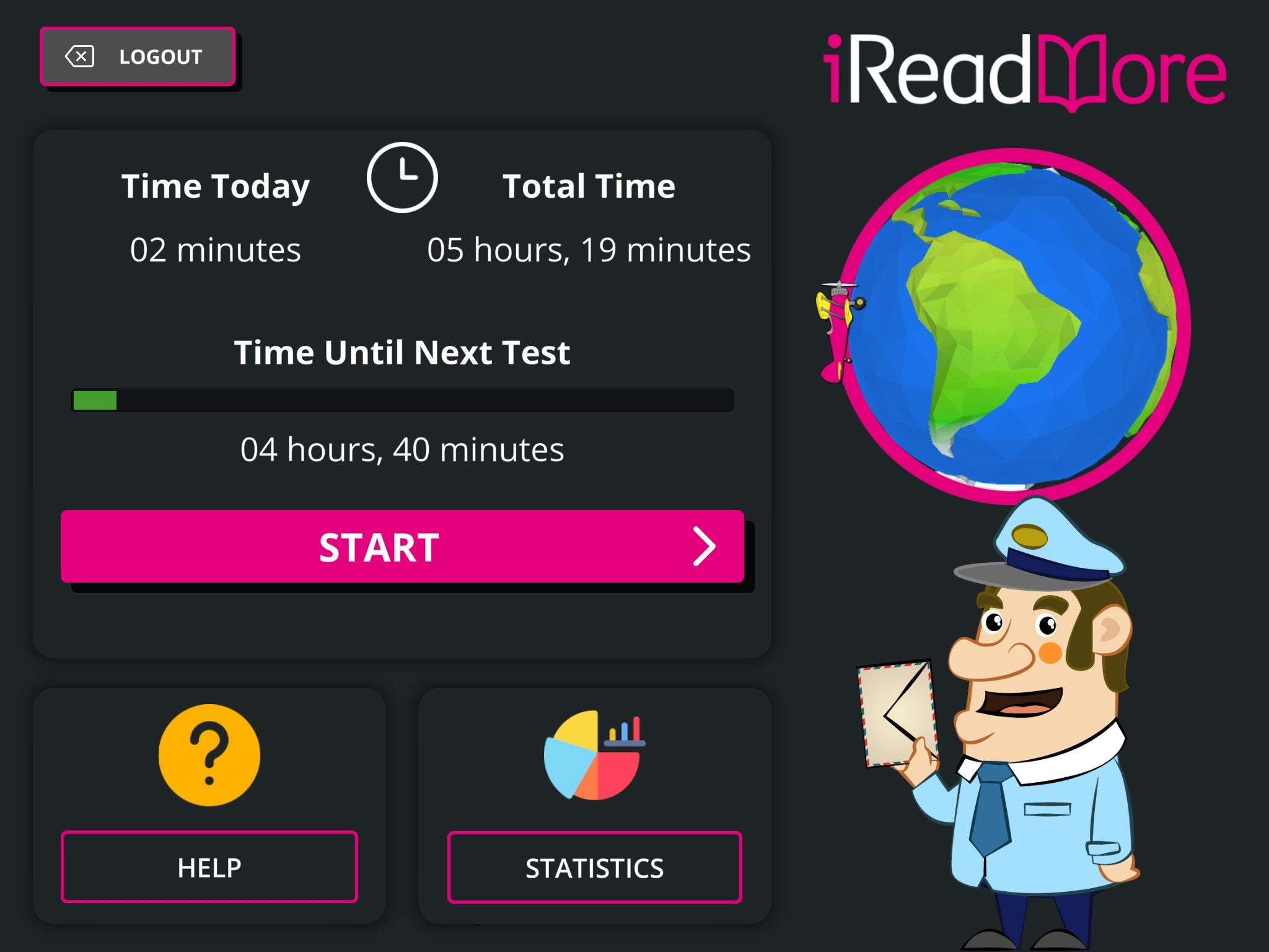 iReadMore: Reading Therapy gallery image