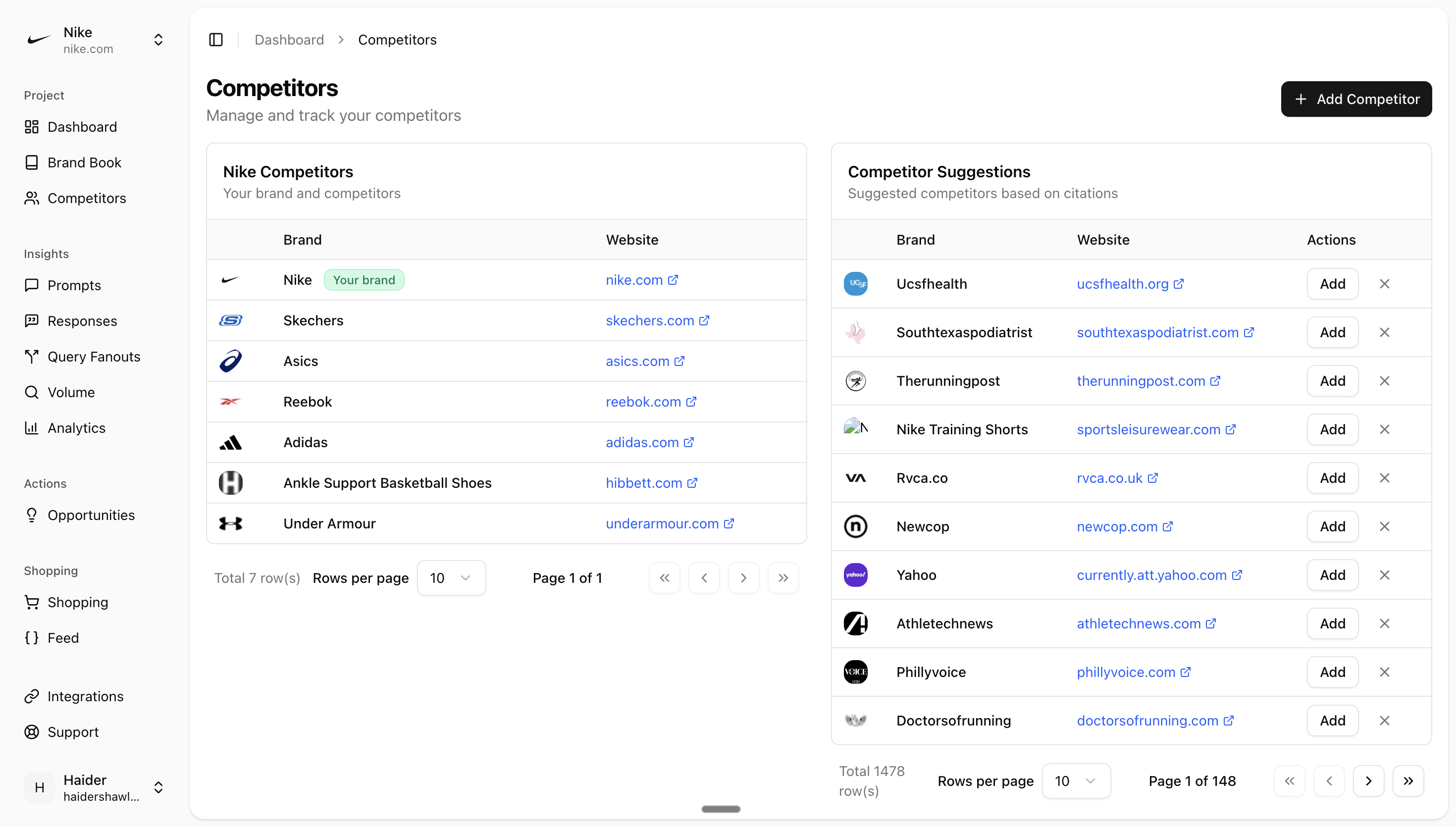Lumen - Screenshot 3 showing product features and functionality