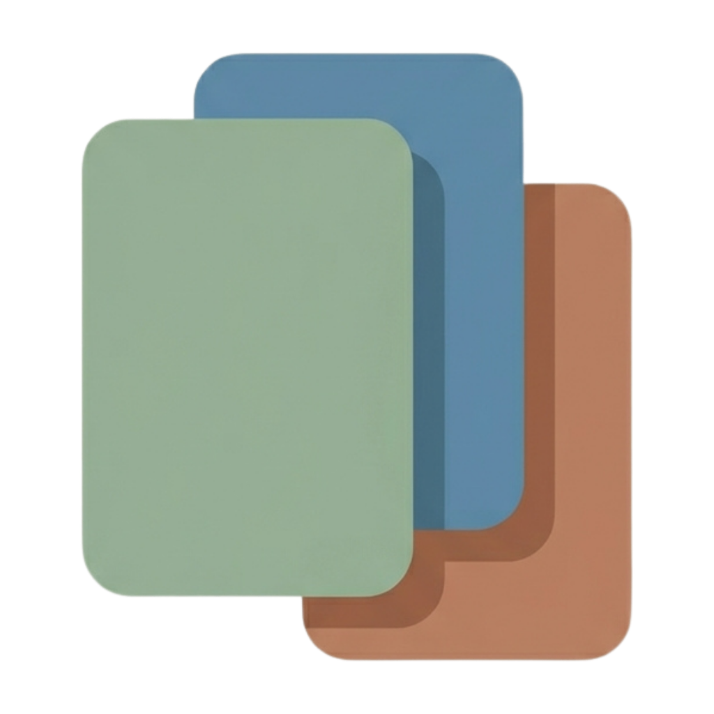 The Creative Cards - Product Hunt launch logo and brand identity