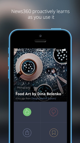 News360: Personalized News gallery image