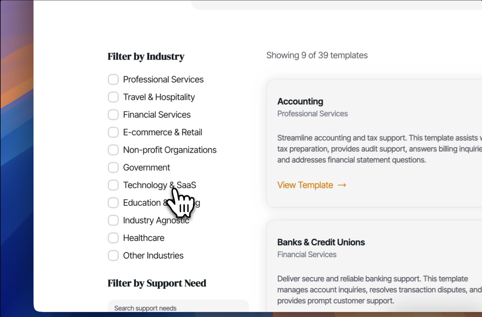 Zendesk 템플릿 라이브러리 - 35 Zendesk 구현 템플릿 미디어 3