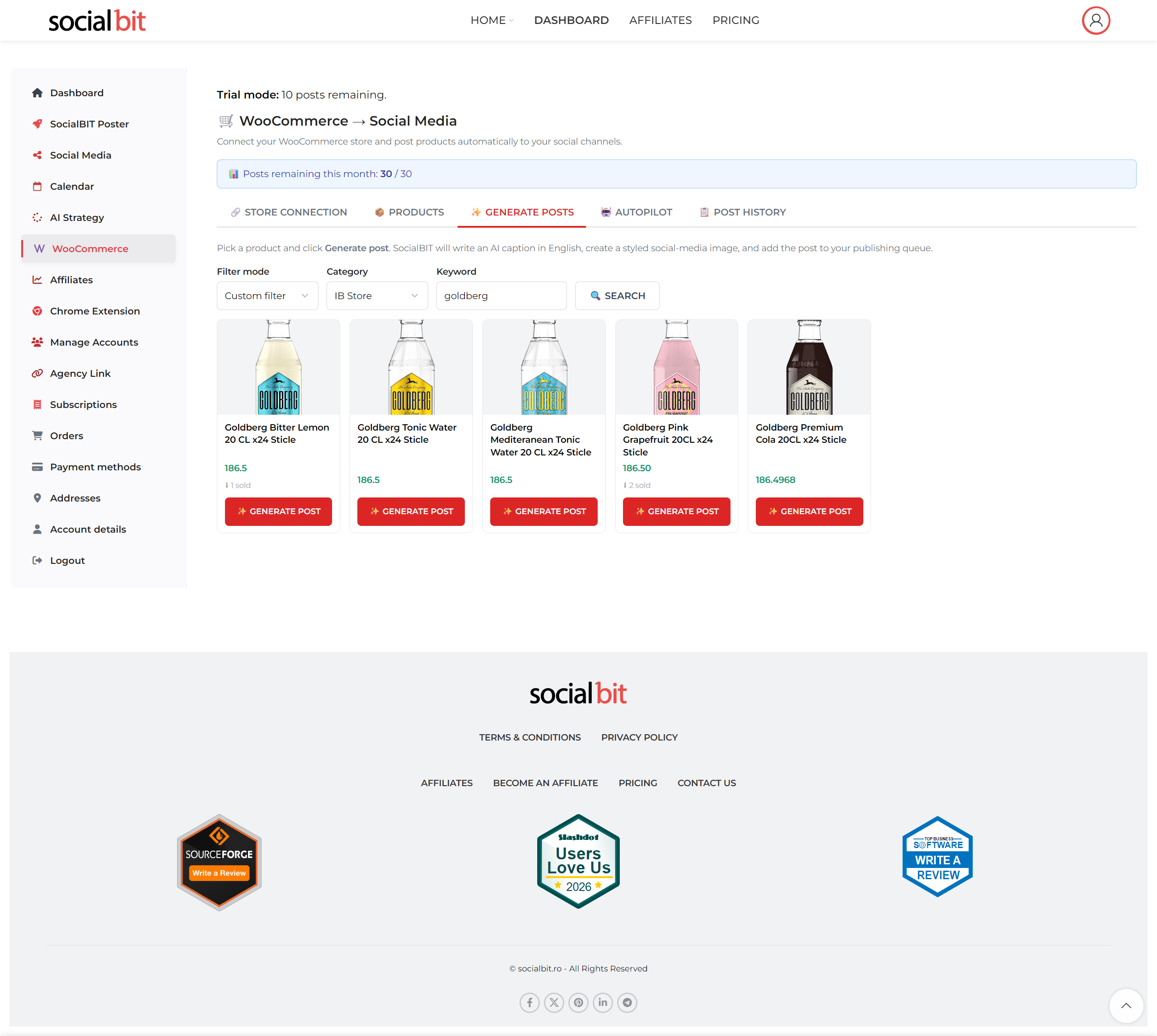 SocialBIT gallery image