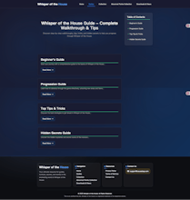 Whisper of the House gallery image