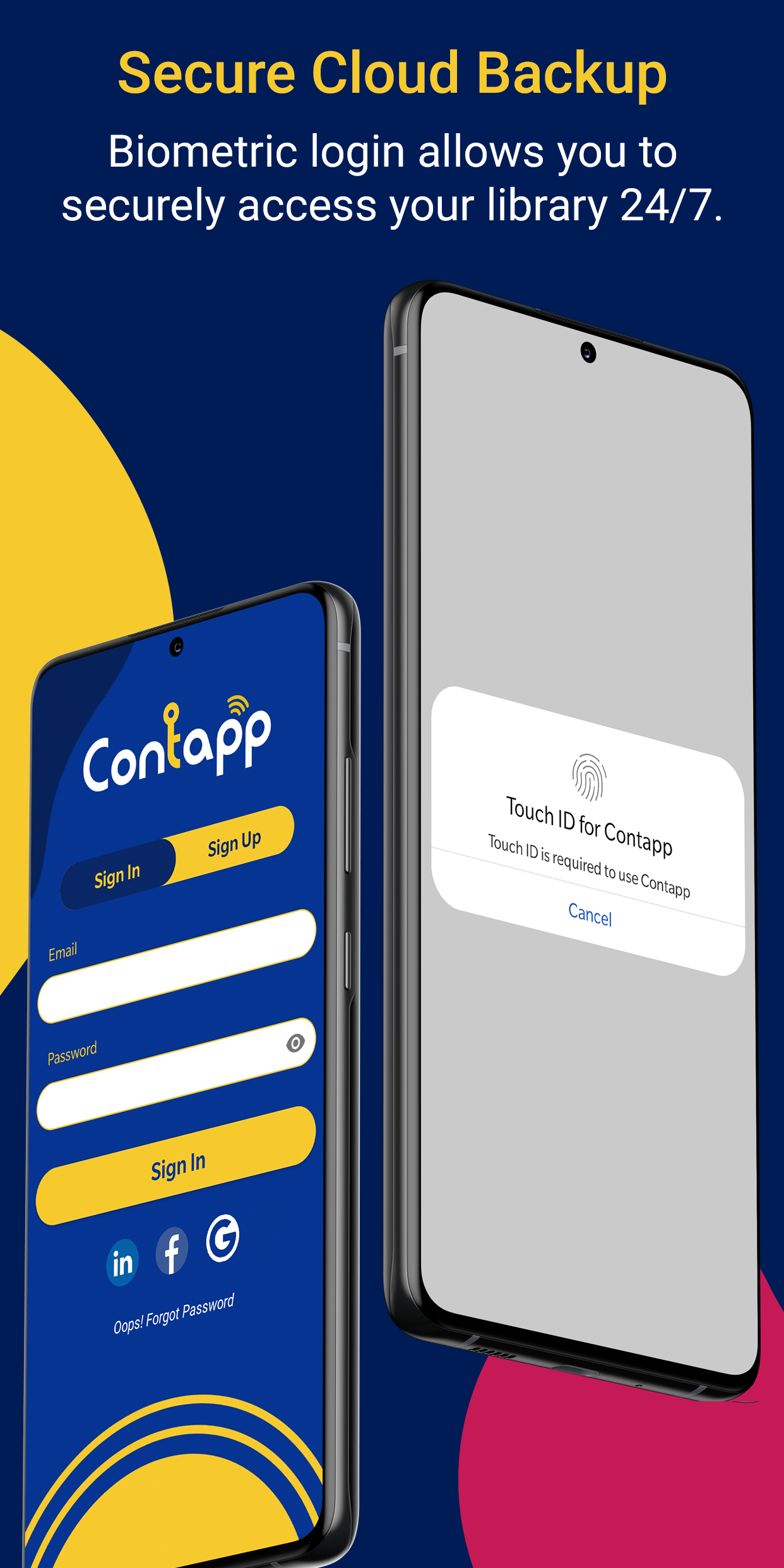 Contapp gallery image