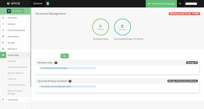 MyChurchMember gallery image