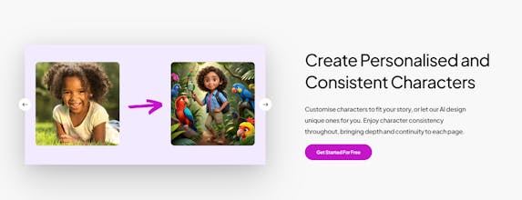 StoryMagician AI gallery image