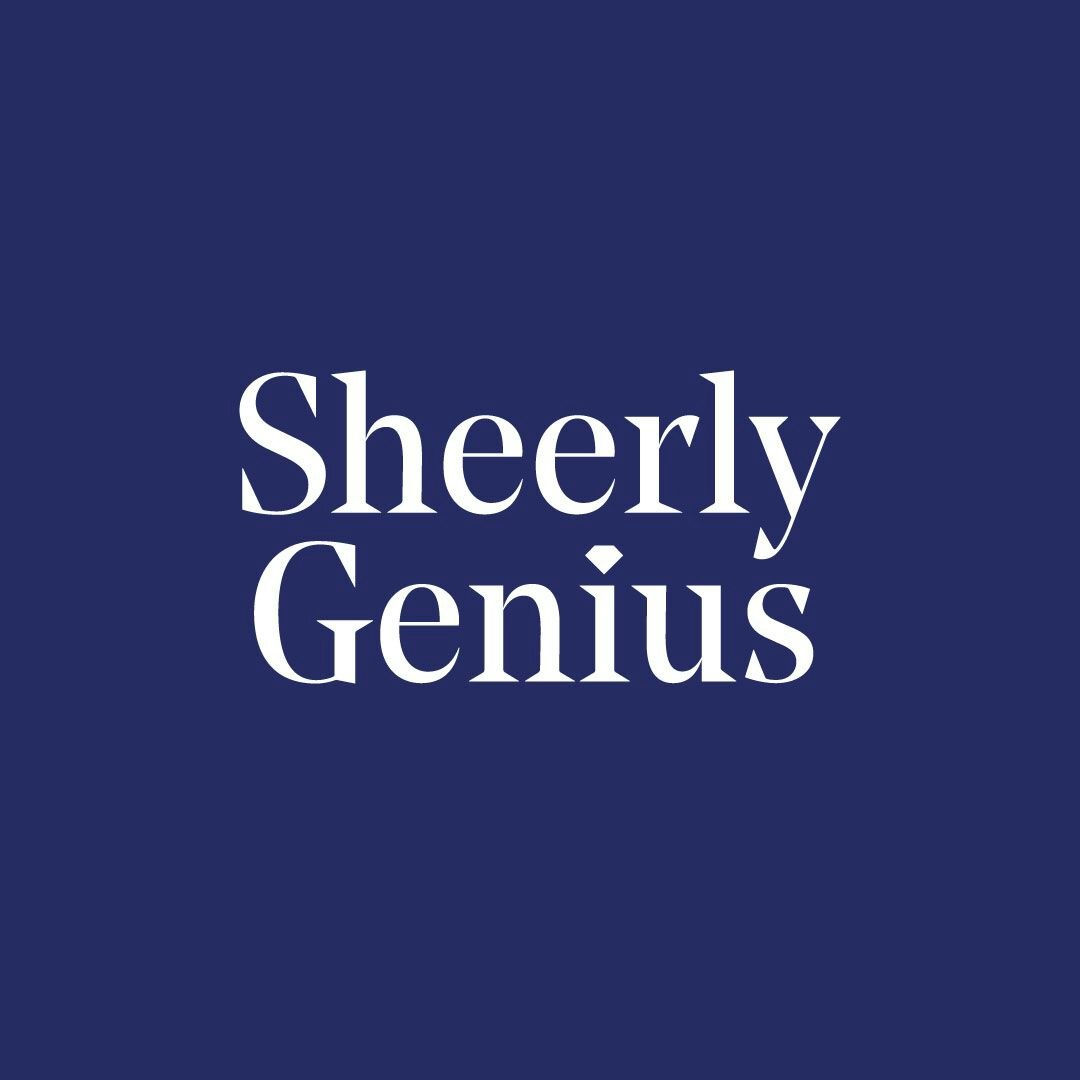 SheerlyGenius
