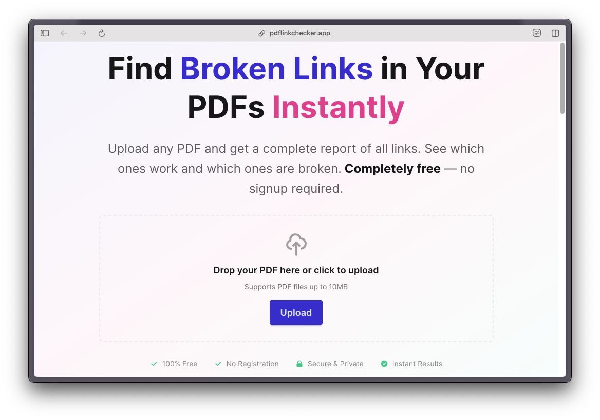 PDF Bağlantı Denetleyicisi medya 1