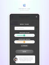 Priority List gallery image